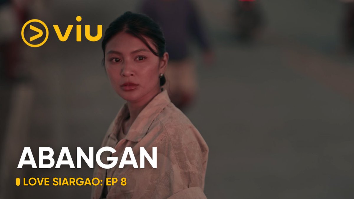 They may be moving forward apart, pero hindi ganoon kadaling kalimutan ang namamagitan sa kanila. 🥹 Catch Love, Siargao Episode 8, streaming today at 6PM only on Viu! ❤️🌊 #LSOceanOfFeels #LoveSiargao #ViuOriginal