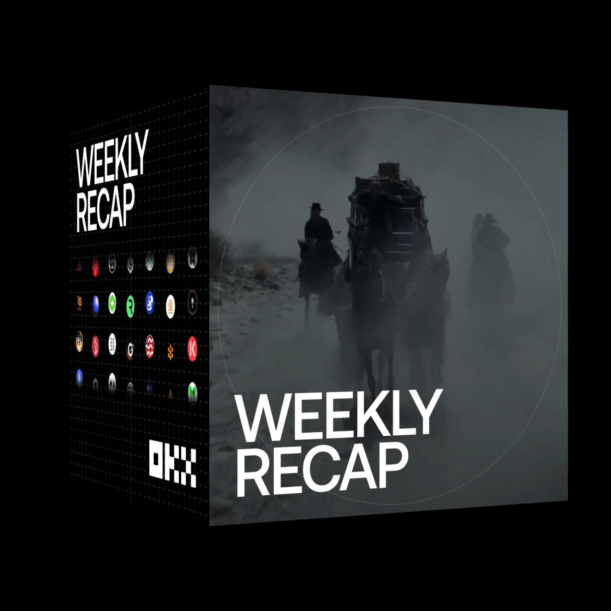 Trending this week on OKX: • Live: Unified Tokenized Stocks • Hosted: MiCA 𝕏 livestream • Added: 5 new stock & crypto X-Perps pairs • Now on: The Beautiful Game Final Week Sprint