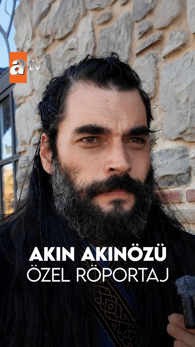 Akın Akınözü: "O dönemi insani tarafıyla işliyor olması beni içine çekti" ▶️ Videonun devamı için: #AşkveTaht yakında atv’de! Aşk ve Taht