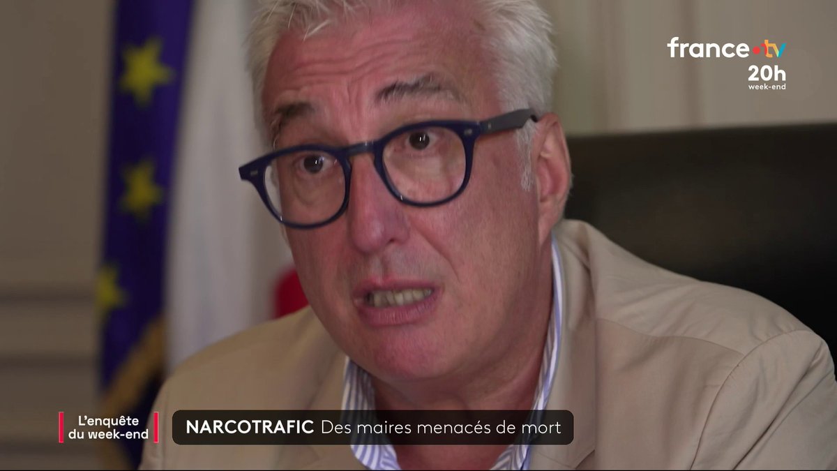 La DZ Mafia serait à l'origine des menaces et intimidations qui visent le maire d'Alès dans le Gard. Ce dernier a reçu par la poste deux balles dans une enveloppe. Une enquête a été ouverte. #JT20H