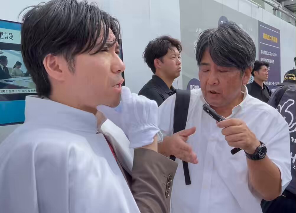 #0719大阪カウンター #0719大阪河合ゆうすけを叱れ 安田浩一と目が合わせられない河合。