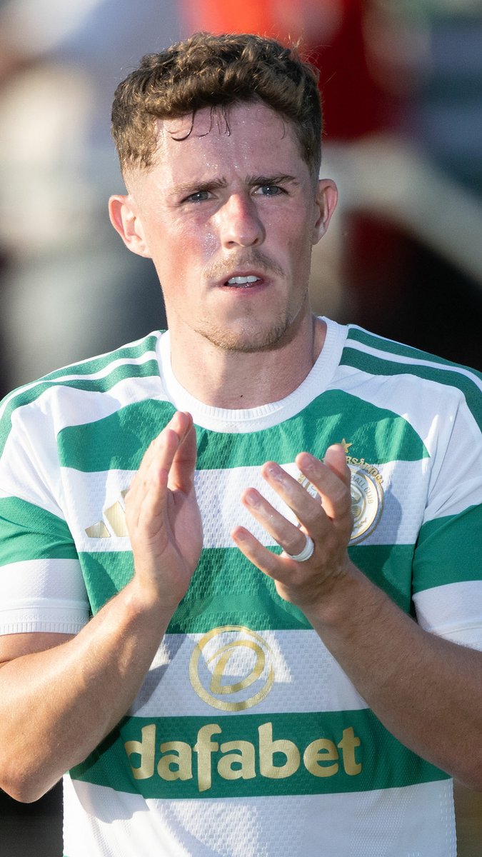 🗣️ “We want to make sure we’re the ones dominating the game.” Luke McCowan looks ahead to the return to Paradise against Middlesbrough today and discusses the work done during pre-season so far. Watch the full interview on #CelticPlayer ⤵️ #CelticMiddlesbrough | Celtic Football Club🍀