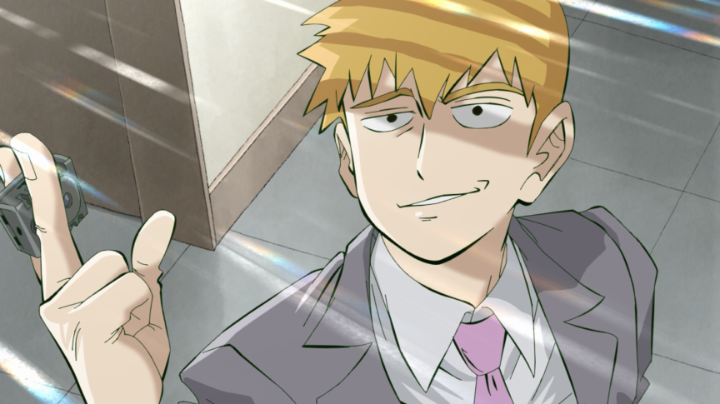 10 años después sigue al 100% 🎉 ¡Celebra una década de Mob Psycho 100 con un nuevo vídeo por su aniversario!