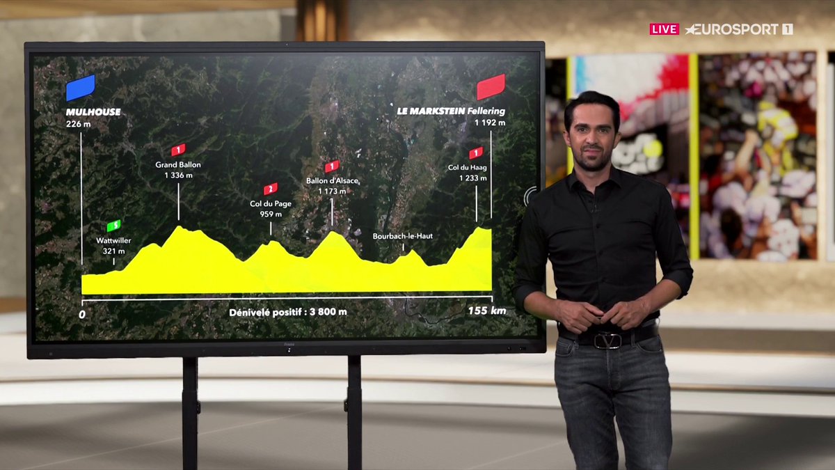 El análisis de Alberto Contador de la 14ª etapa del Tour de Francia 2026: "Llega la hora de la verdad para los hombres de la general" #TDF2026 #LaCasadelCiclismo