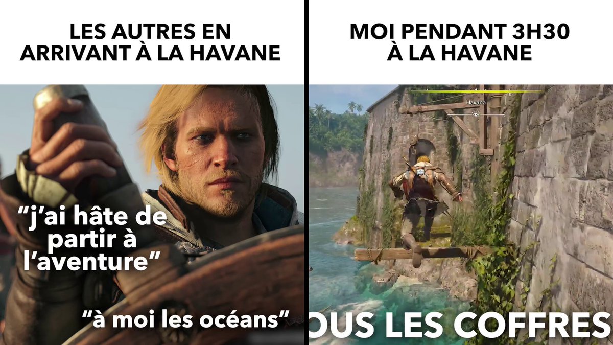 Alors, est-ce que vous êtes de la team nettoyage de région avant de passer à la suite de l'histoire ? 👀🏴‍☠️