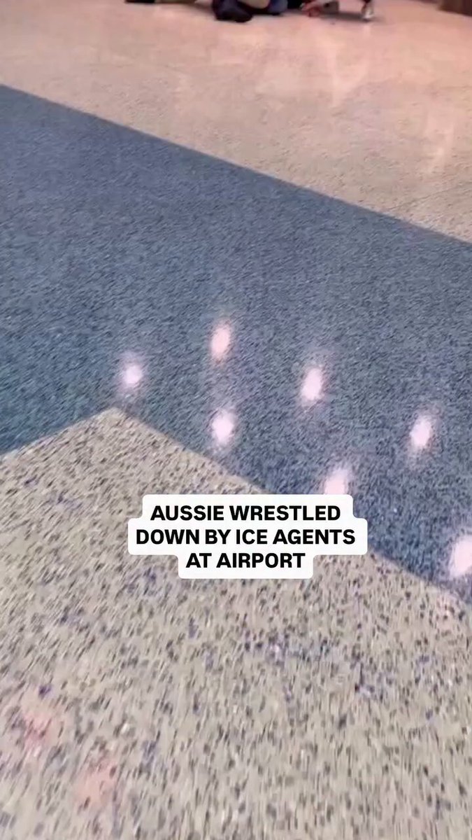 ‘Aussie’ Phu Nguyen arrested hours ago by ICE officers because he overstayed his visa. Australian consular officials say they’re alarmed… I’m alarmed at how we’re at the point of giving citizenship to people who haven’t developed even some semblance of our accent.