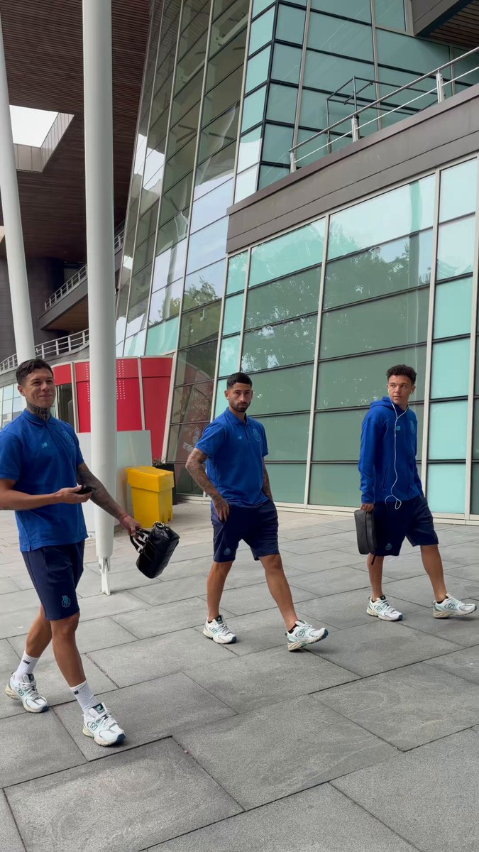 Here we are 🤜🤛