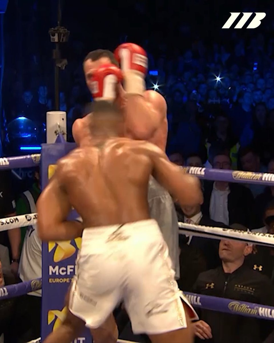 When Anthony Joshua rocked Wembley Stadium with an incredible victory over Wladimir Klitschko 🤩 AJ is BACK next Saturday against Kristian Prenga in Jeddah 🥊 #JoshuaPrenga | July 25th | Exclusively on DAZN 🥊