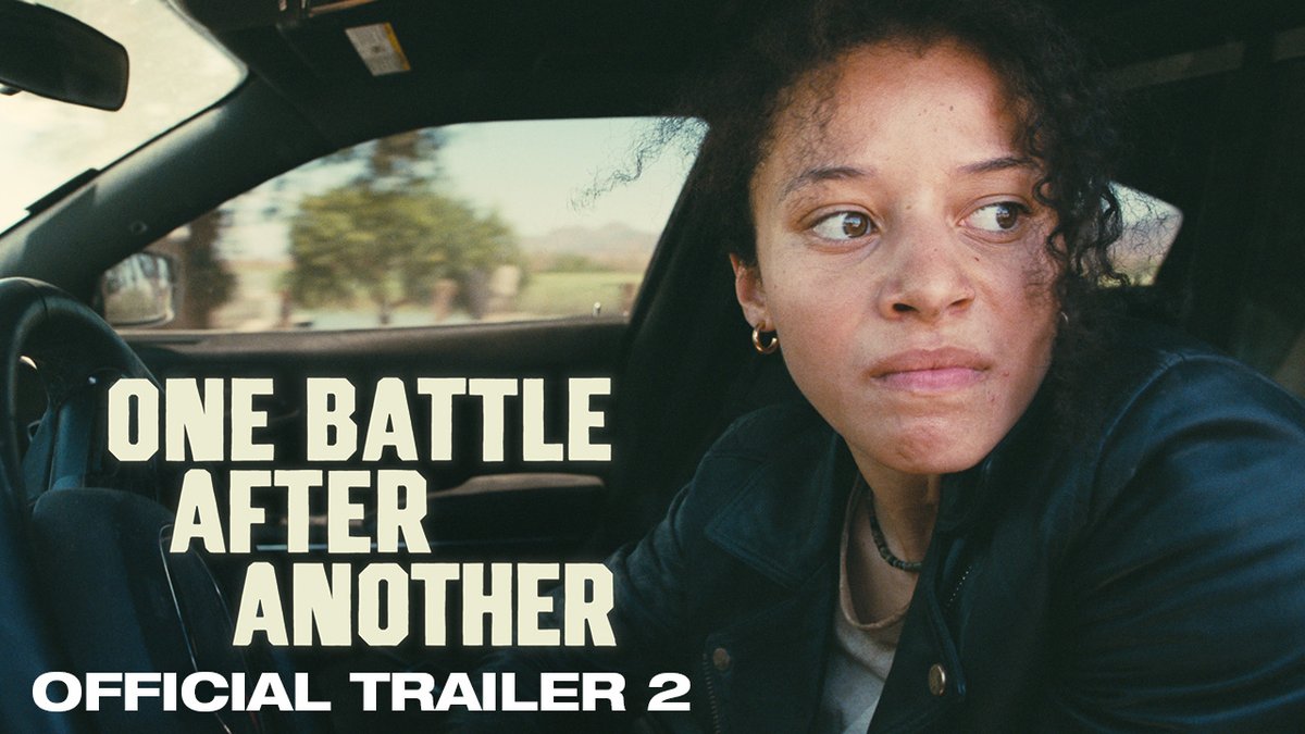 🚨 رسميًااااا.. توفر فيلم ليوناردو ديكابريو One Battle After Another للمشاهدة على منصـة +OSN مطاردات عنيفة، كوميديا سوداء، ومهمّة للنجاة والانتقام بسبب اختطاف ابنة أحدهم!