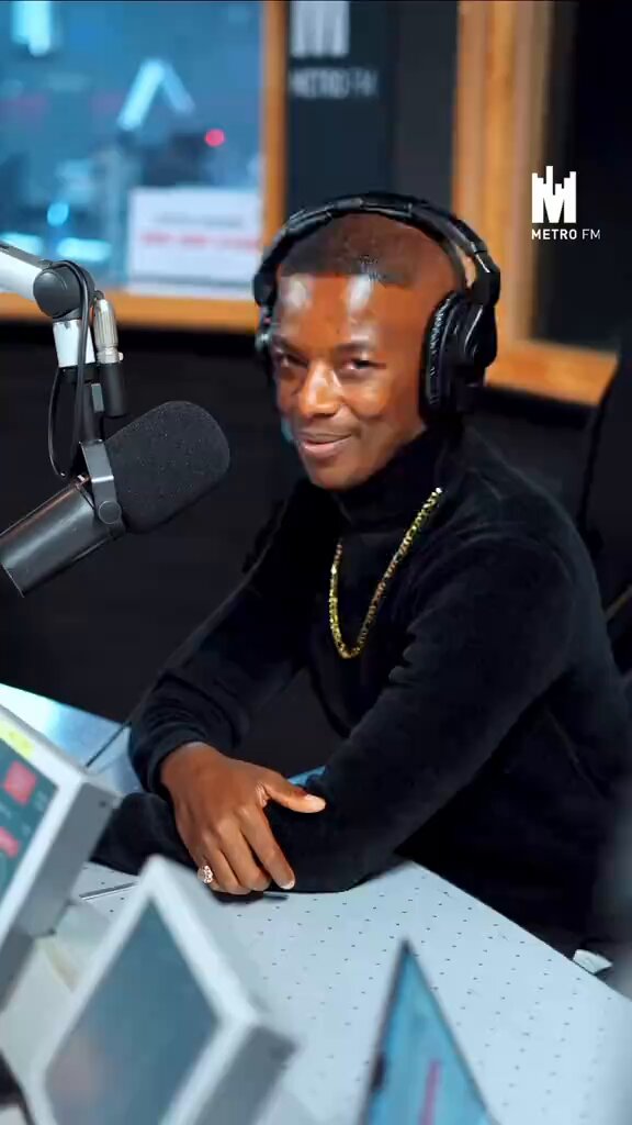 Maglera Freestyles on Metro FM🔥🔥👏🏾