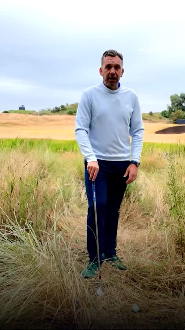 Jamie Weir enters the scene of Bryson DeChambeau's fifth hole nightmare at The Open and looks at why the American faced a two-shot penalty 😯