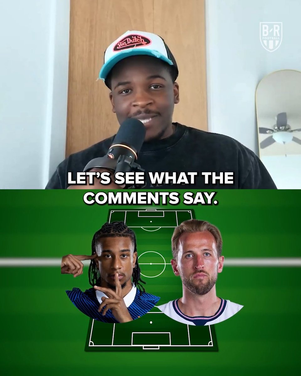 Picking the Team of the Tournament for the World Cup 👤🔥 World Cup breakfast w/ Kam #8🏁, Lyés