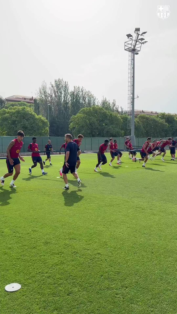 La feina no s'atura! 💪