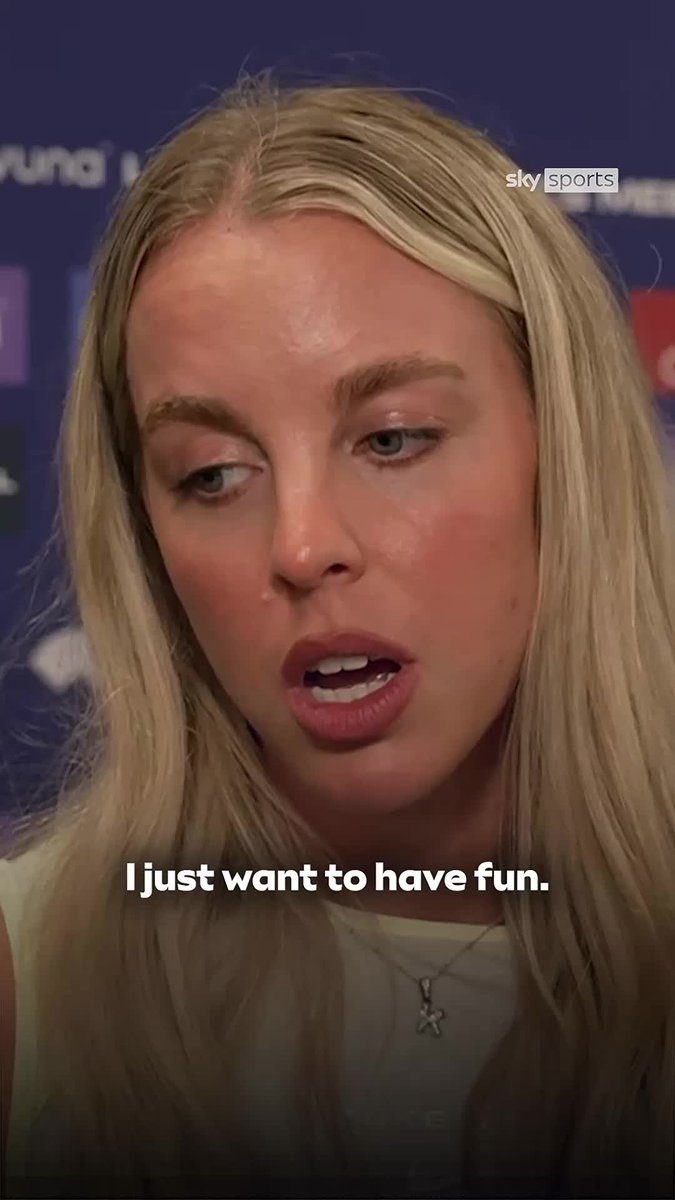 Keely Hodgkinson on how a fall in training may impact her aim of breaking the oldest World Record in Athletics, the Women's 800m 🗣️🏃♀️