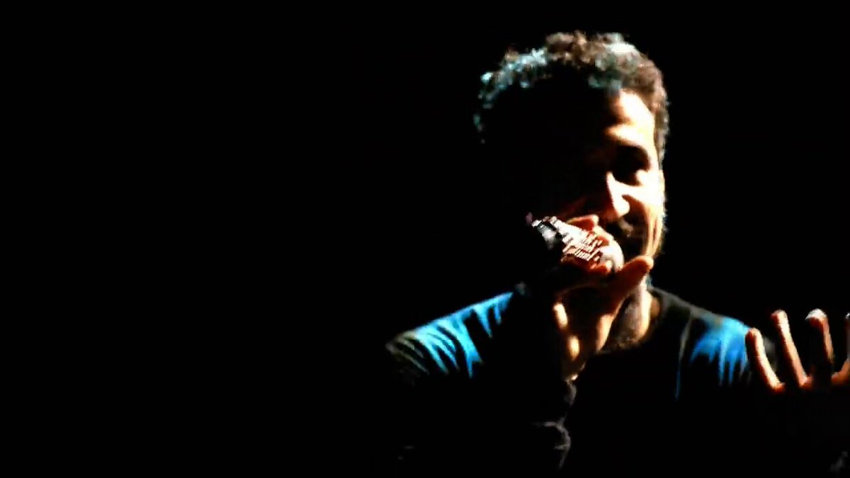System Of A Down “Toxicity”