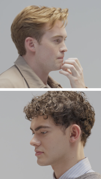 A compliment challenge with Kit Connor and Joe Locke, what could go wrong?