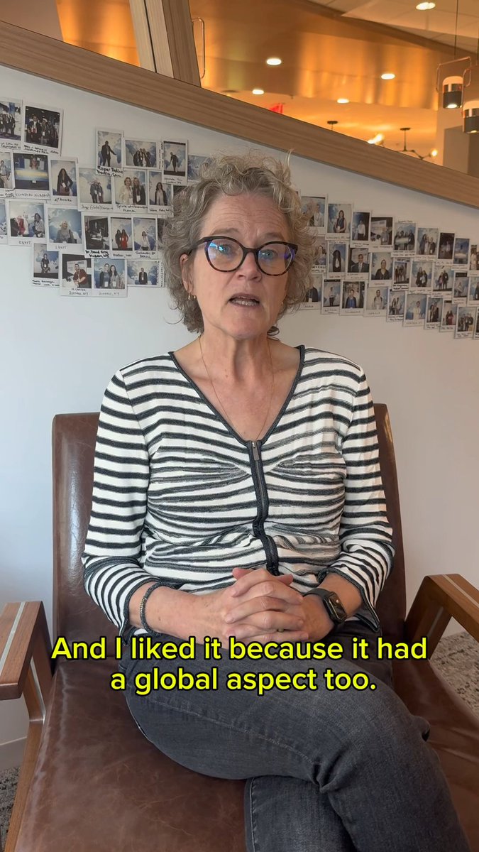 One thing IDSA CEO Jeanne Marrazzo, MD, MPH, FIDSA, loves most about infectious diseases? You're never bored! TikTok saw it first... 👀: