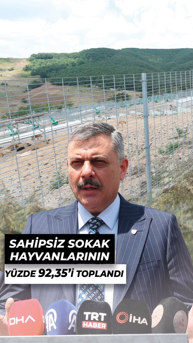 Kocaeli Büyükşehir Belediyemizin hayvan barınağı ve doğal yaşam alanında incelemelerde bulunarak yürütülen çalışmalar hakkında bilgi aldık. Yaklaşık 6 bin 500 sahipsiz hayvanın koruma altında bulunduğu merkezde; 12'si veteriner hekim olmak üzere toplam 85 personel, hayvanların beslenmesi, tedavisi, rehabilitasyonu ve bakımı için görev yapıyor. Türkiye genelinde sahipsiz hayvanların yüzde 92,35’inin barınaklar ve doğal yaşam alanlarında muhafaza altına alınması, bu alanda yürütülen kararlı çalışmaların önemli bir neticesidir. Bu çalışmalarla bir taraftan sokaklarımızı, parklarımızı ve ortak yaşam alanlarımızı daha güvenli hâle getirirken diğer taraftan sahipsiz hayvanların sağlıklı ve güvenli şartlarda yaşamalarını sağlıyoruz. Hayvansever vatandaşlarımıza da çağrımızdır: Kocaeli Büyükşehir Belediyemize müracaat ederek buradaki can dostlarımızı sahiplenebilir, onlara sıcak bir yuva ve ömür boyu sürecek bir dostluk sunabilirsiniz. Kocaeli Büyükşehir