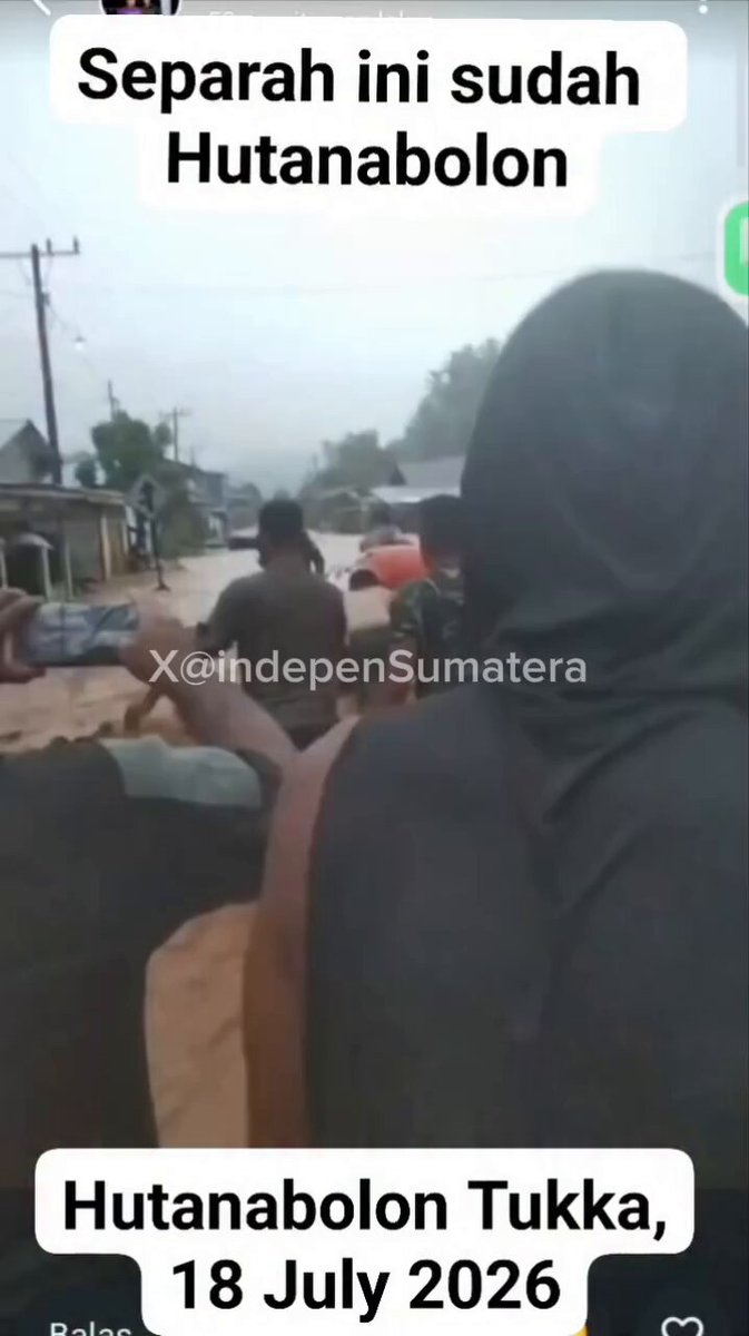 Pray for tukka tapanuli tengah💔🥀