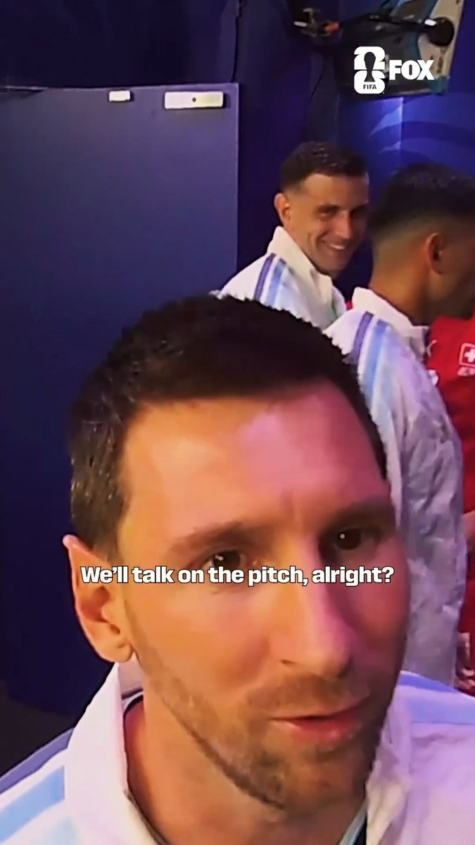 Ref cam continues to deliver some iconic moments this FIFA World Cup
