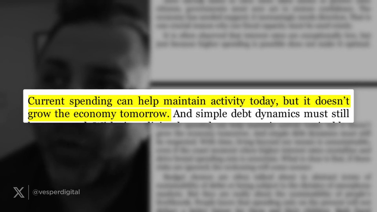 🚨𝗖𝗔𝗥𝗡𝗘𝗬: 𝗛𝗘 𝗪𝗥𝗢𝗧𝗘 𝗜𝗧. 𝗧𝗛𝗘𝗡 𝗕𝗥𝗢𝗞𝗘 𝗜𝗧.🚨 Carney, in his book Values: "Current spending... doesn't grow the economy tomorrow." As PM: He spends billions today, promising us tomorrow. He didn't lie in his book. Just hoped you wouldn't read chapter 16!