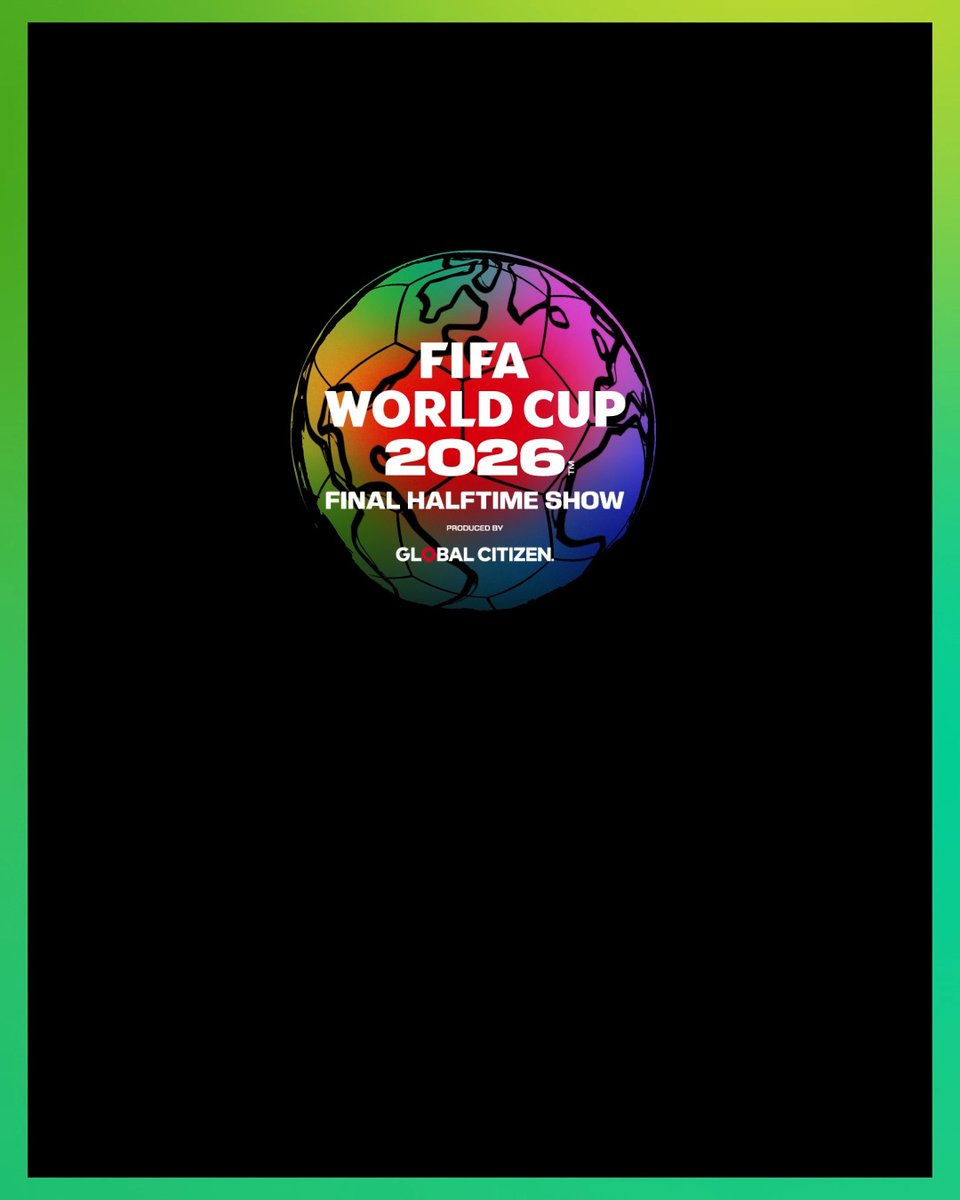 BTSが出演するFIFAワールドカップ2026決勝のハーフタイムショーの開催まであと1日‼️ ショーの時間は17分間で、その内11分がパフォーマンス、残りの6分がステージの準備に充てられるとのこと🥳 🔻視聴方法(TV/アプリ) 📺 📱