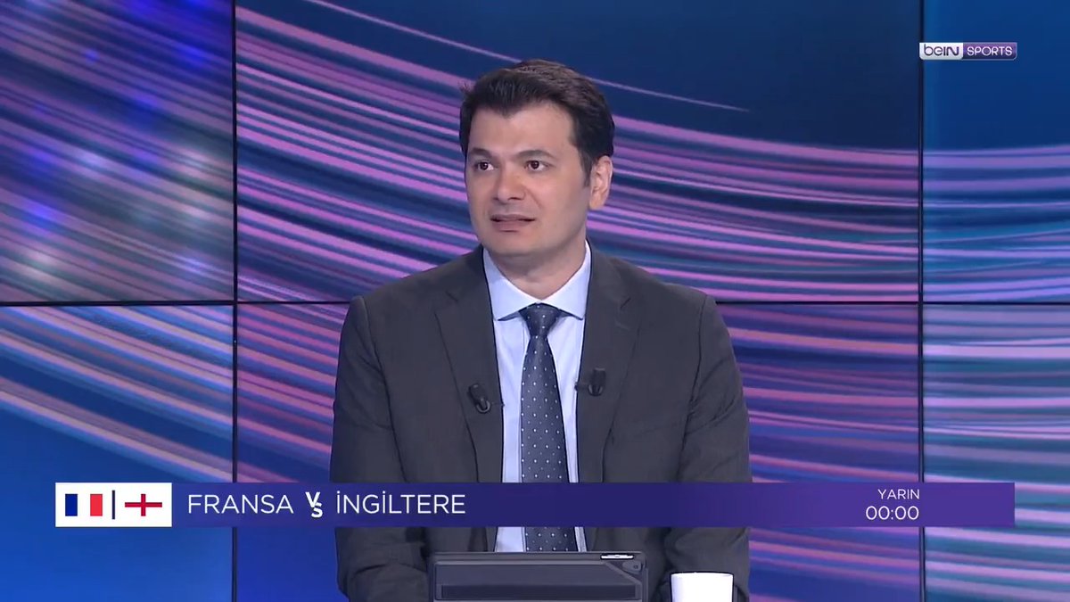 🇫🇷 Fransa x İngiltere 🏴󠁧󠁢󠁥󠁮󠁧󠁿 💬 "Kalitesi yüksek bir maç bekliyorum." 🗣️ Yonca Oskay &amp; Alper Öcal | #GünOrtası