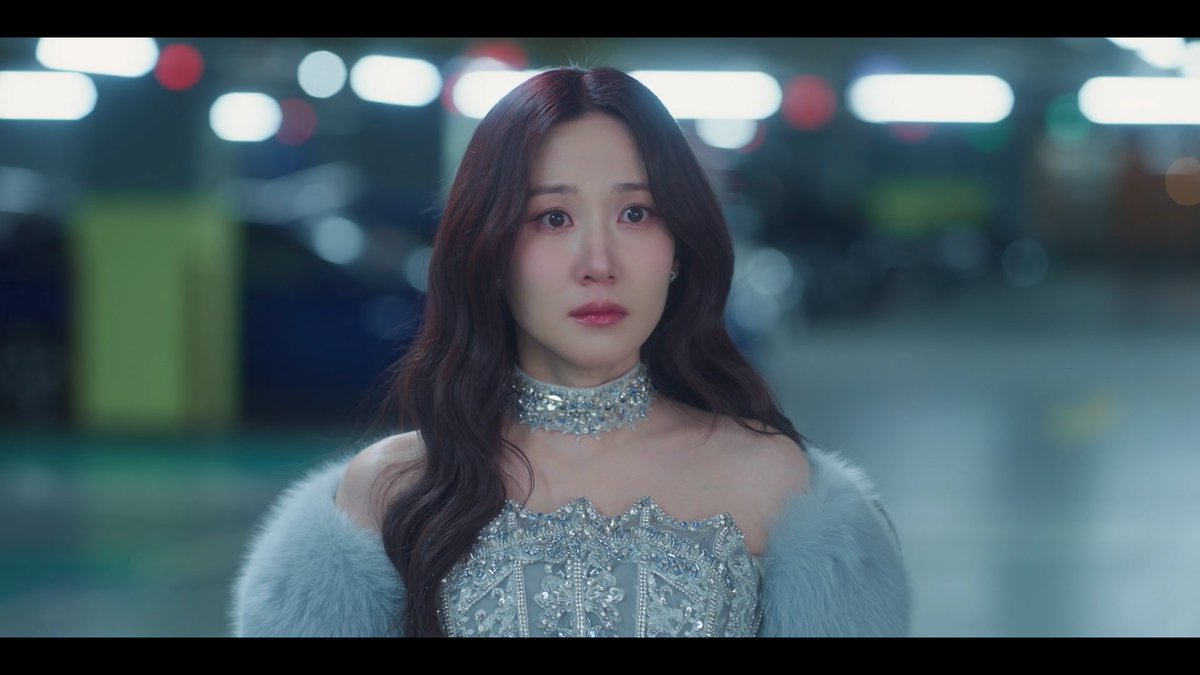 거짓말하지 마.. 드레스 입은 박은빈이랑 헤어진다고? #오싹한연애 #박은빈