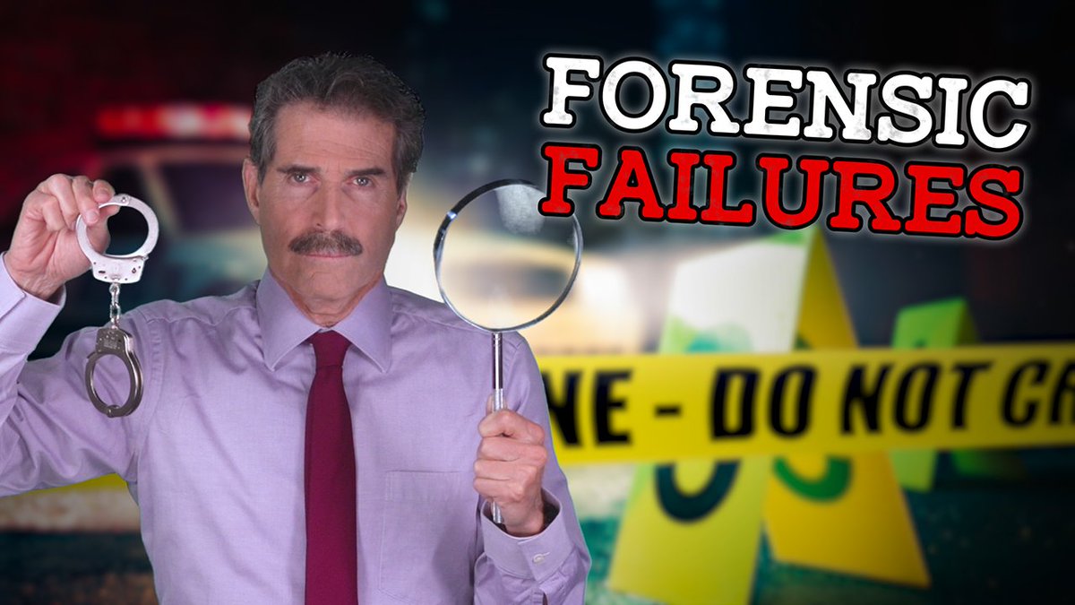 I love TV shows like NCIS. They show brilliant scientists solving crimes with the latest technology. But in real life, police and prosecutors often use junk science to jail innocent people: