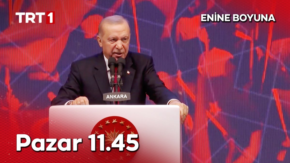 📌 15 Temmuz darbe girişiminin 10. yılında hangi etkinlikler düzenlendi? 📌 ABD-İsrail-İran savaşında son durum ne? 📌 Rusya-Ukrayna savaşında ateşkes mümkün mü? #EnineBoyuna, canlı yayınla her pazar saat 11.45’te TRT 1’de.