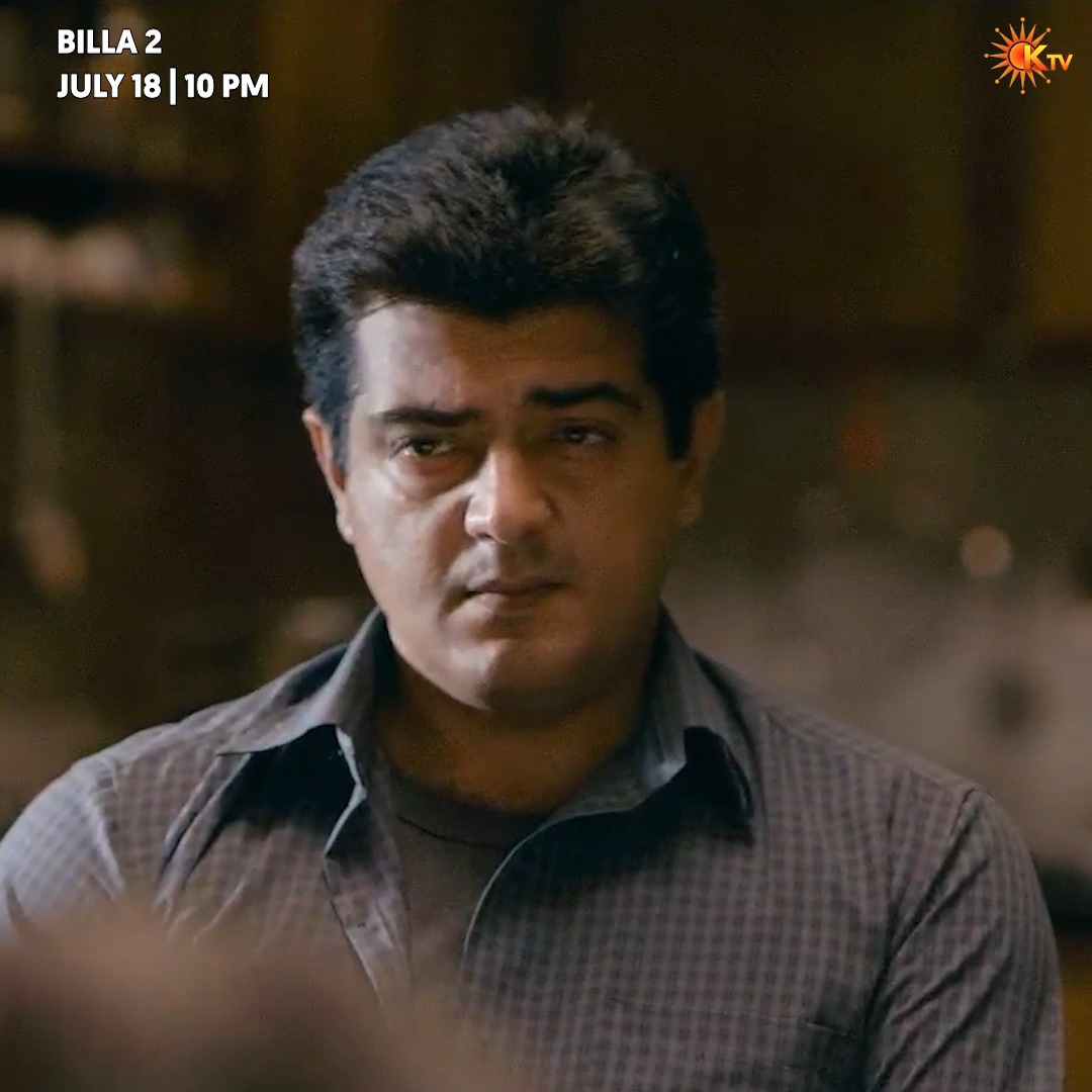 The epic fight scene #Billa2 today at 10 PM On #KTV #SocialKondattam
