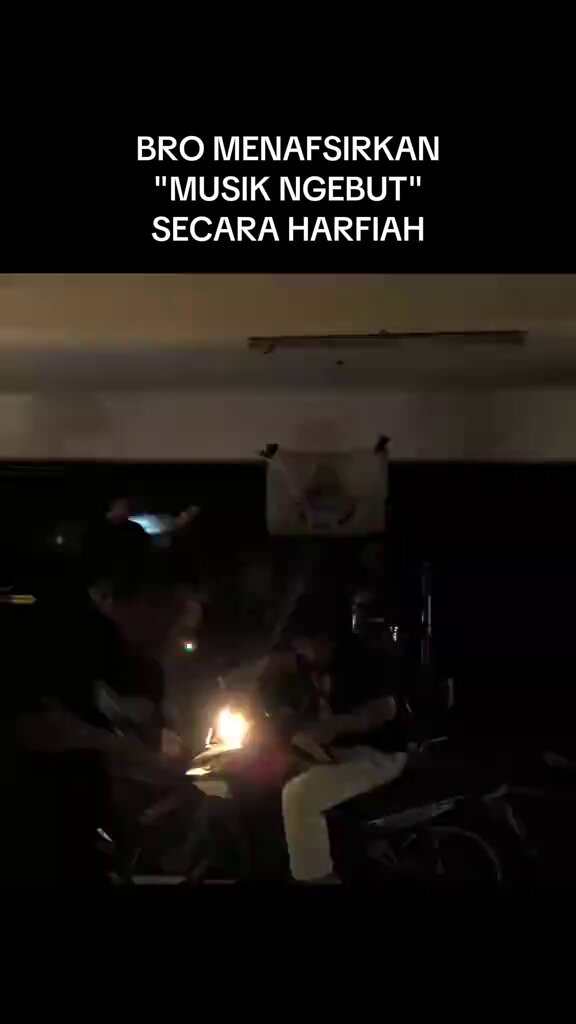 Pembalap Underground