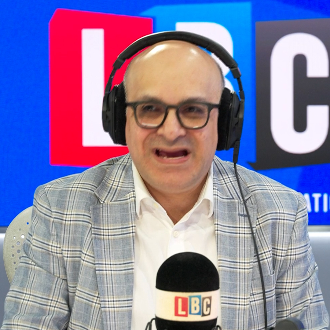 'It'd be like Argentina owning the Isle of Wight, it doesn't add up.' Caller John and Ali Miraj discuss whether the UK should give up the Falkland Islands.