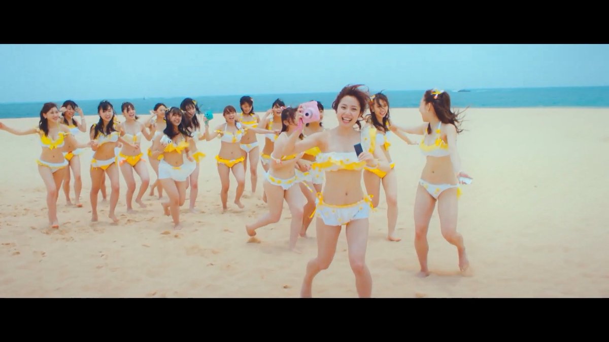 — 9 years ago today — SKE48 released 21st Single 『Igai ni Mango』 with Obata Yuna as Center!