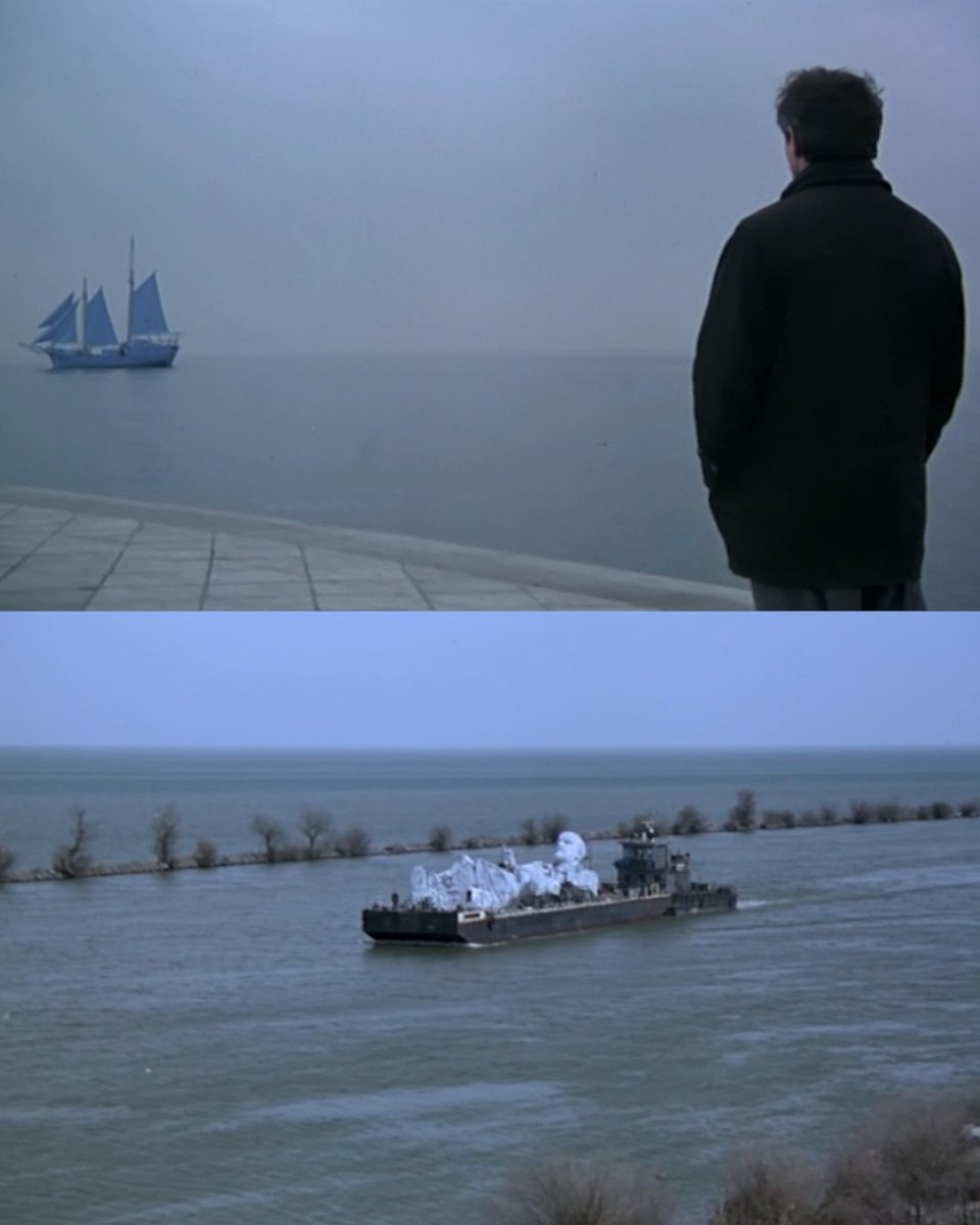 ULYSSES' GAZE (Theodoros Angelopoulos, 1995.)