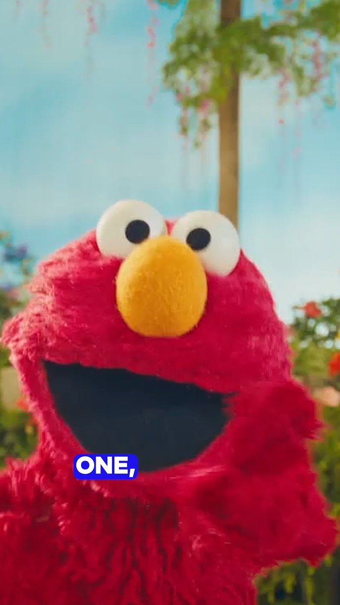You heard Elmo – ONE DAY until the FIFA World Cup Final Halftime Show, produced by Global Citizen ⭕! Madonna, Shakira, BTS, Justin Bieber and more will light up New York New Jersey Stadium tomorrow. Elmo is ready – are YOU? 🎉