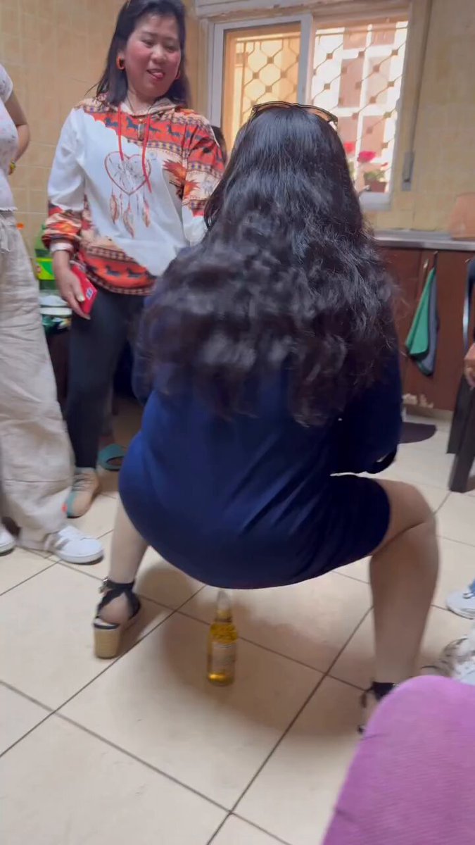 आपको क्या लगता है? ये पूरी ले पाएगी🤔🤔