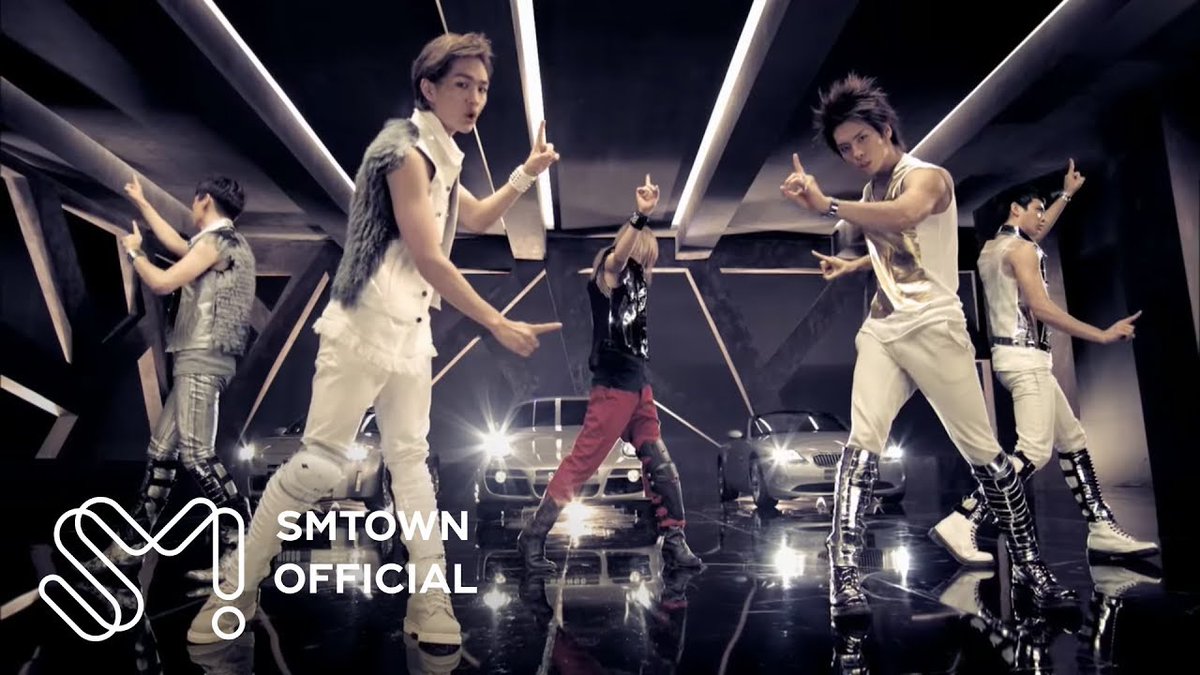 16 years ago today, SHINee released their 2nd Album ‘Lucifer’ with the title track of the same name.