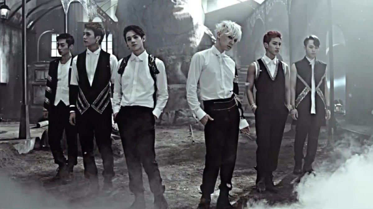 13 years ago today, BEAST released their 2nd Album ‘Hard to Love, How to Love’ with title track ‘Shadow’.