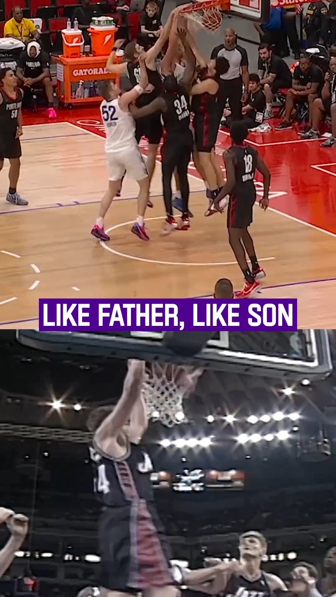 it runs in the family 🧬 #TakeNote
