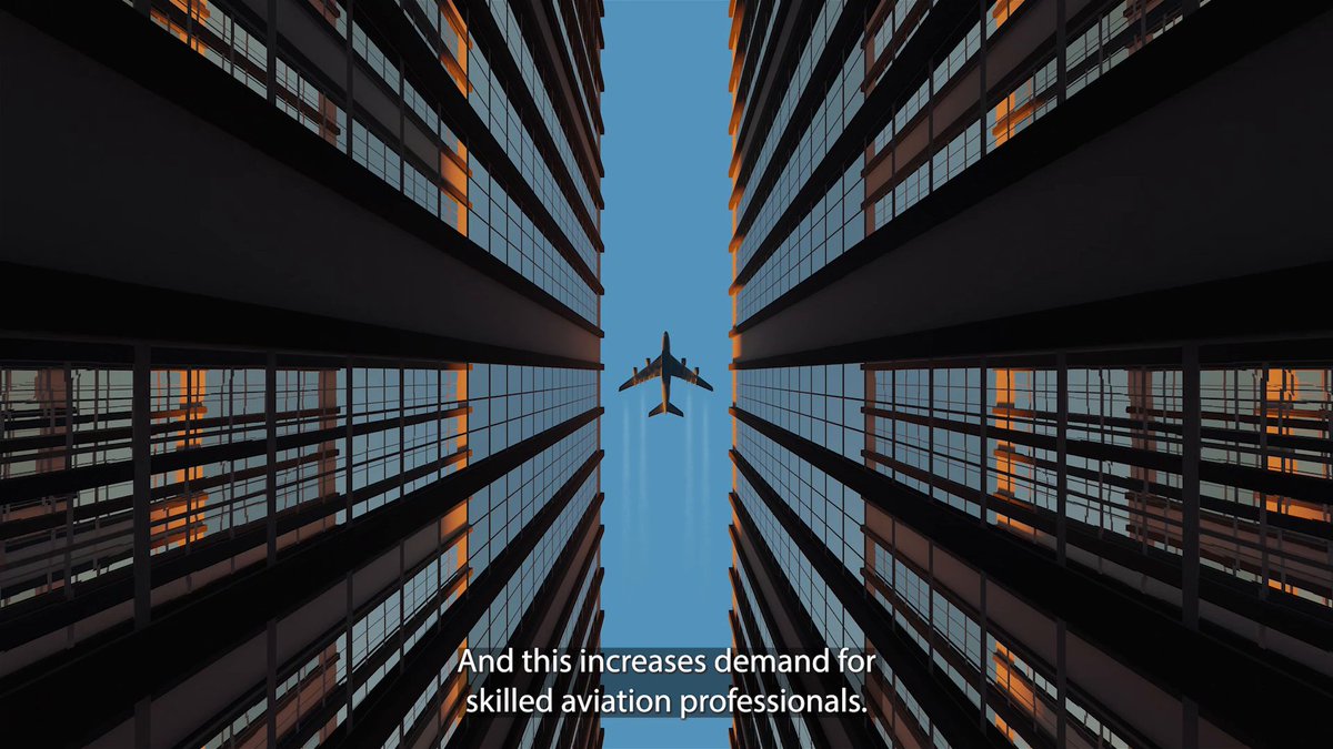 Aspiring aviation professionals have a world of opportunity ahead!✈️ Our 2026 Services Market Outlook forecasts a need for nearly 4.9 trillion in commercial services opportunities over the next 20 years, across: ✅ Modifications ✅ Cabin products ✅ Maintenance, repair & overhaul (MRO) ✅ Training ✅ Digital services ✅ Parts & distribution This growth will significantly increase demand for skilled aviation professionals across the entire services ecosystem. Learn more: