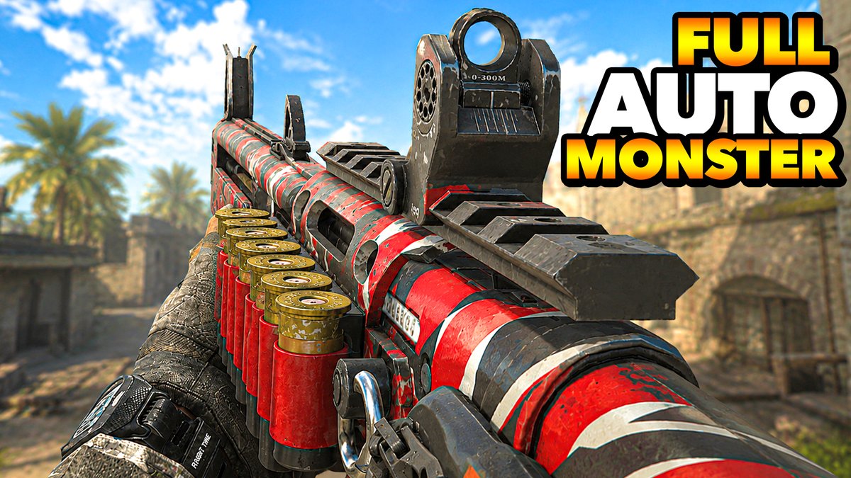 Ranking Every FULL AUTO SHOTGUN in Call of Duty