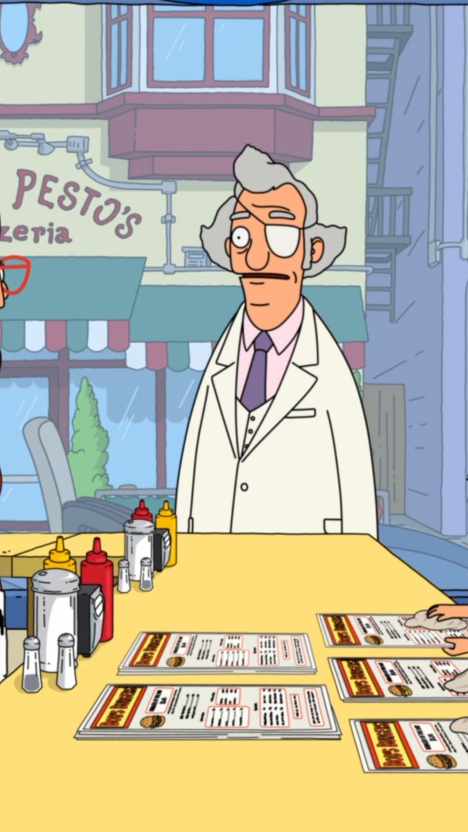 Nobody negotiates quite like Gene. Stream #BobsBurgers on Hulu now!