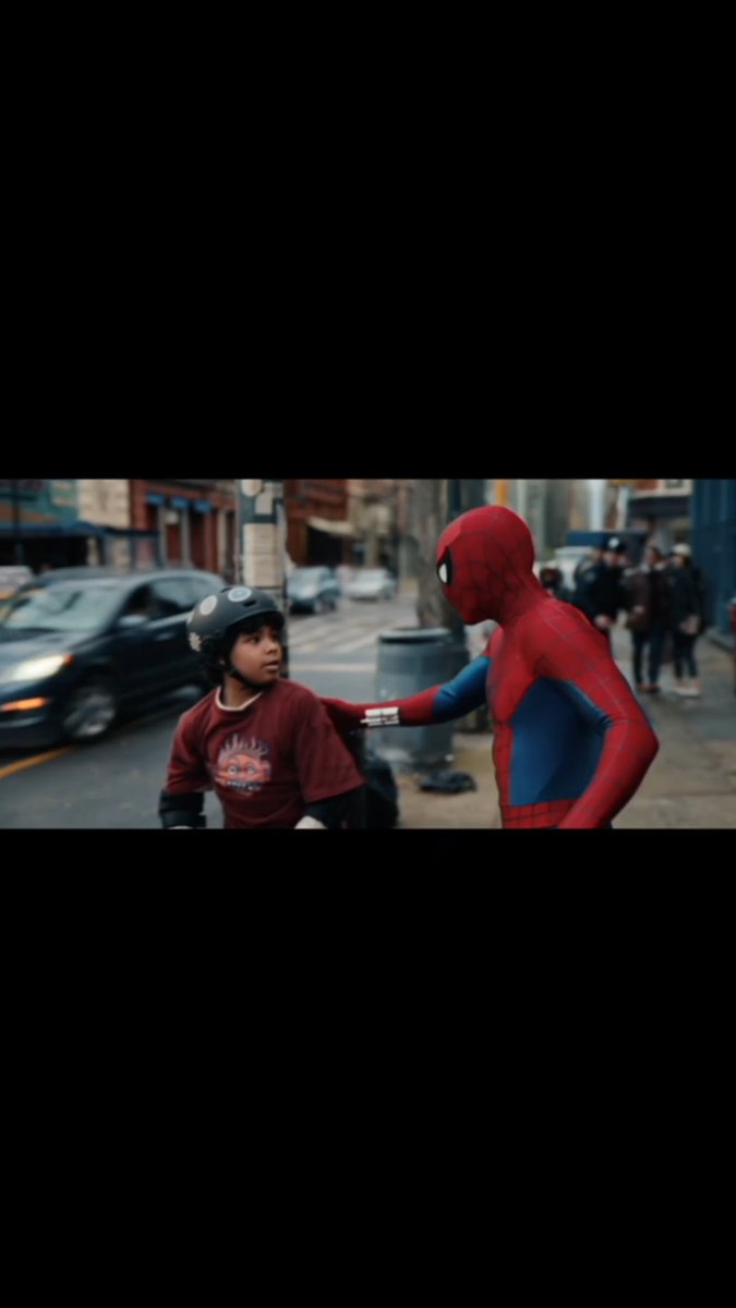 It’s a new New York thanks to Spider-Man. #SpiderManBrandNewDay is in theatres July 31. Get tickets now.