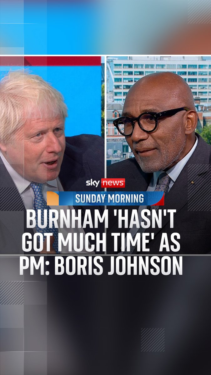 Boris Johnson has advice for the incoming and outgoing PMs. The former prime minister revealed his advice given to him by the late Queen, which he thinks could help Sir Keir Starmer. Trevor Phillips |