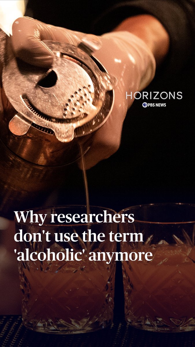 Alcohol is a cultural staple, woven into many parts of our social lives. Drinking is central to many holidays, celebrations and daily rituals, and yet it takes a terrible toll on our health, the economy and the lives of millions of people. Epidemiologist Priscilla Martinez said that in the alcohol research field, the term "alcoholic" is no longer used because of the stigma attached to it. "It's important to note that the definition of an alcohol use disorder is not defined by how much or how often you drink. It's defined by the problems that it causes you and some of the physical symptoms you might have from that," Martinez, who is the deputy scientific director at the Alcohol Research Group, told host William Brangham. Horizons from PBS News dives into the science, health, technology and environmental issues making headlines each week. Visit the PBS News website to watch this week's episode.