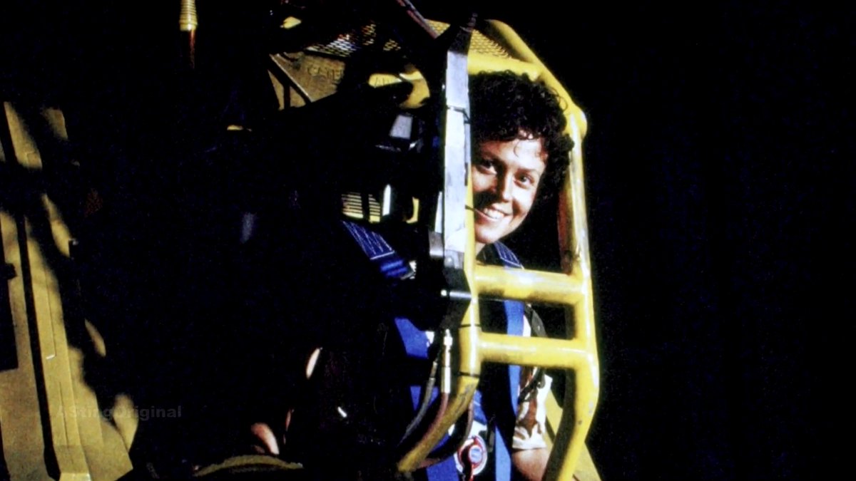 "Get away from her, you bitch!" Aliens turns 40 today. Here’s Sigourney Weaver on delivering that iconic line. And how a farmer from Northern England was literally the man behind the greatest, and probably only, Alien vs. Power Loader showdown in cinema history.
