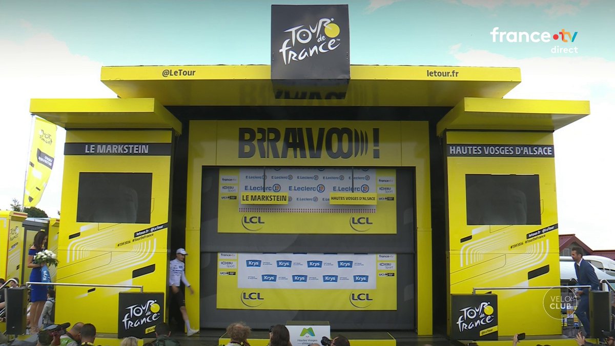 #TDF2026 | ⚪️ PAUL SEIXAS EST LE NOUVEAU MAILLOT BLANC DU TOUR 2026 ! 📺 Vélo Club en direct :
