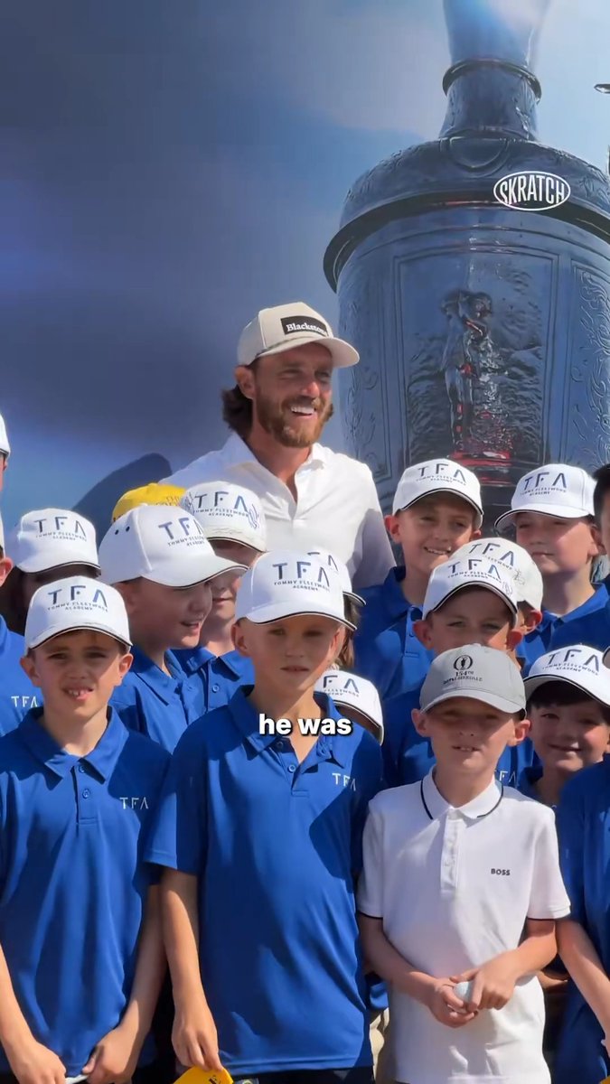 Some wholesome Tommy content to break up your scrolling