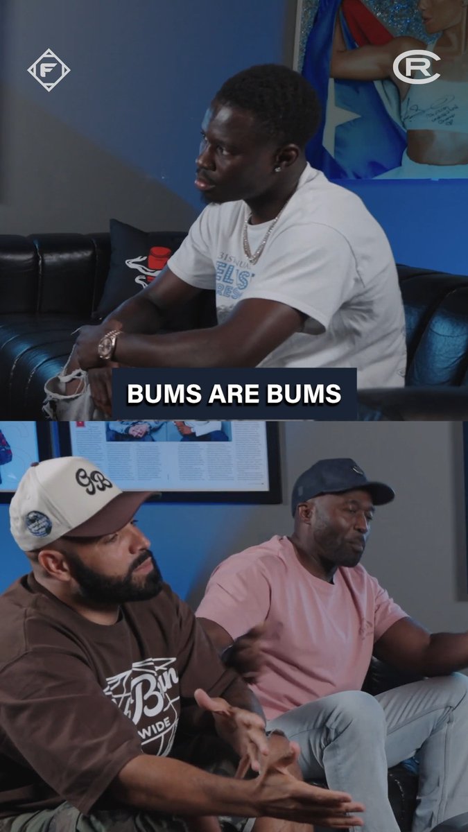 "At the elite level, he's a bum" 😳 Richardson Hitchins wasn't surprised by Keyshawn Davis stopping Jamaine Ortiz because he doesn't think Ortiz is that good of a fighter 👀 Watch the full episode on the RING CHAMPS YouTube!
